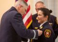 Cristina Schoeck Meriden, Meriden Fire Department, Meriden new fire chief