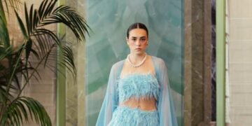 Nika Mühl Paris Fashion Week, Olivia Nelson-Ododa beauty brand, Kayelise Beauty runway debut