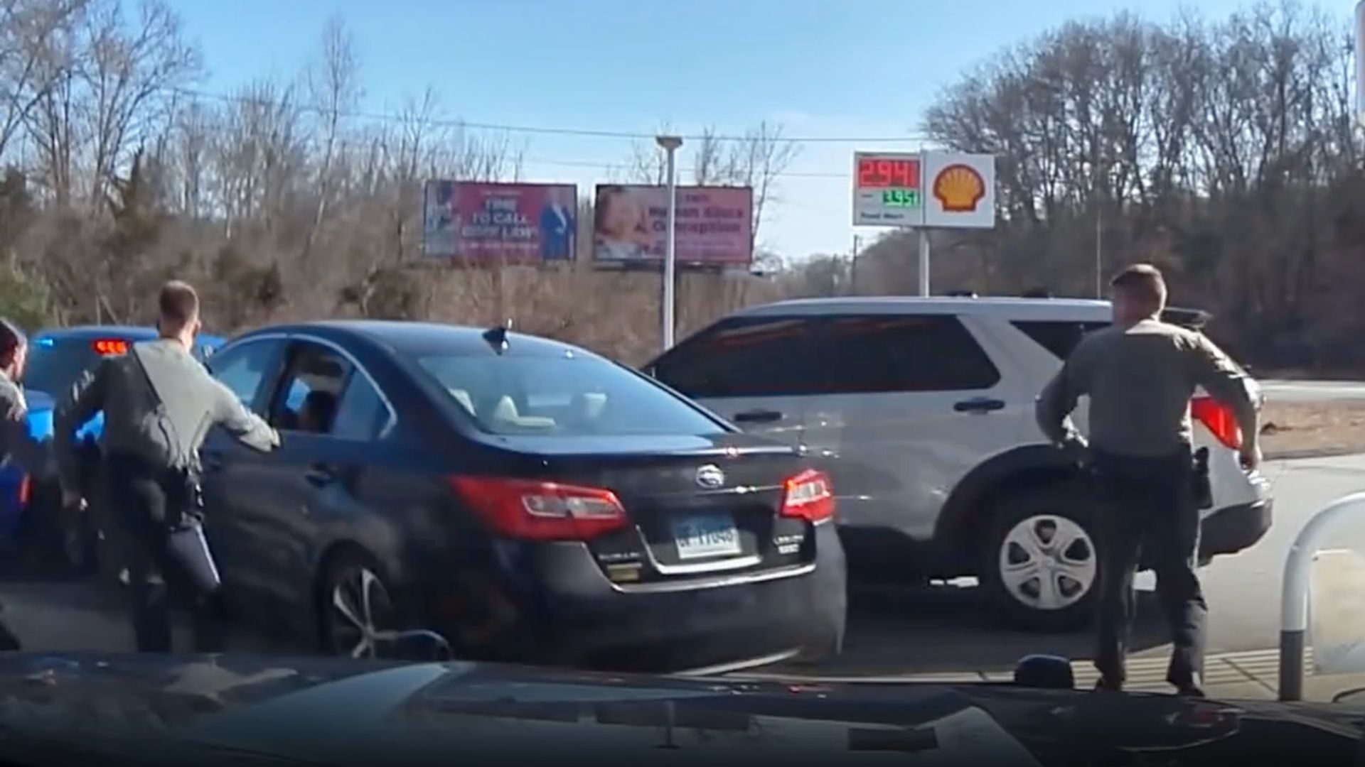 Norwich police pursuit, Connecticut state police arrest, reckless driving arrest