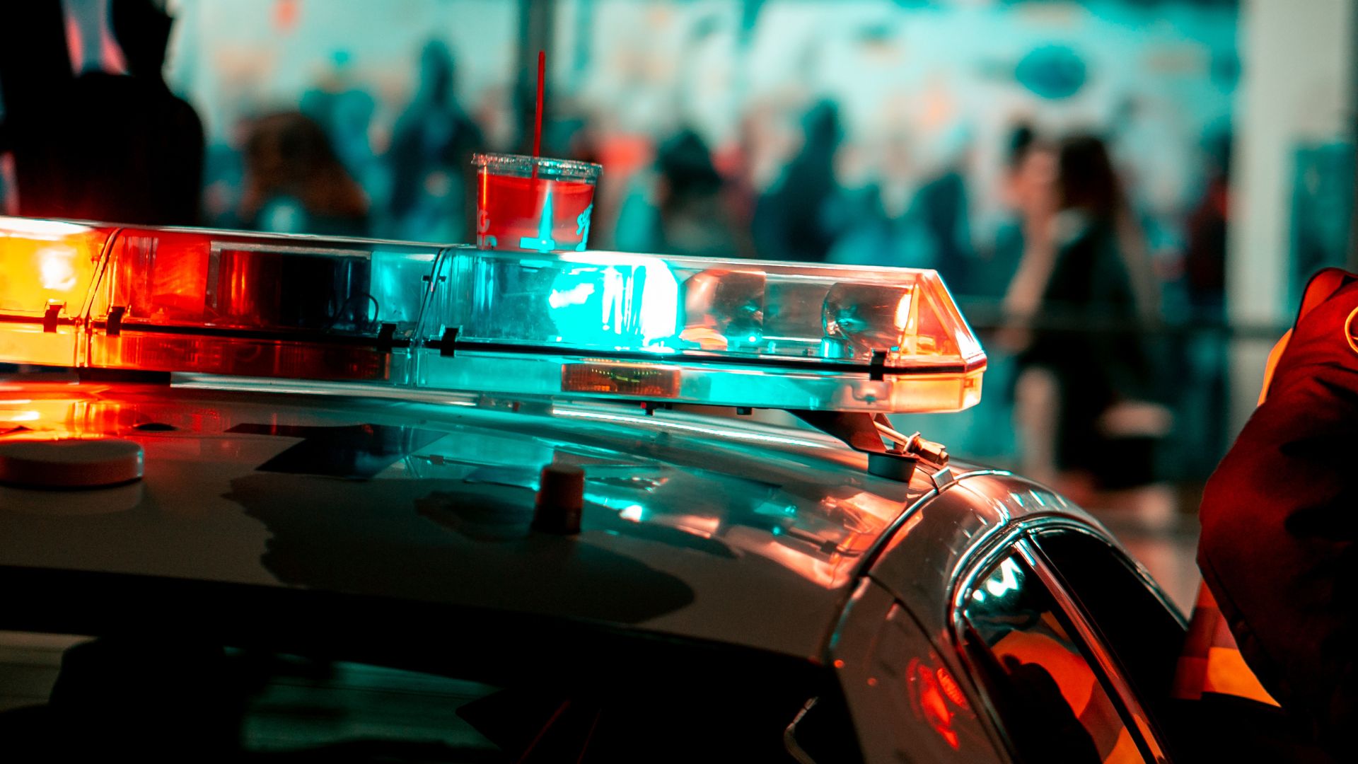 North Haven crash arrest, Connecticut State Trooper injured, I-91 crash Connecticut