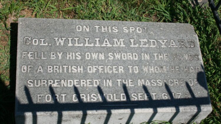 Groton police, human remains, Colonel Ledyard Cemetery, Groton investigation