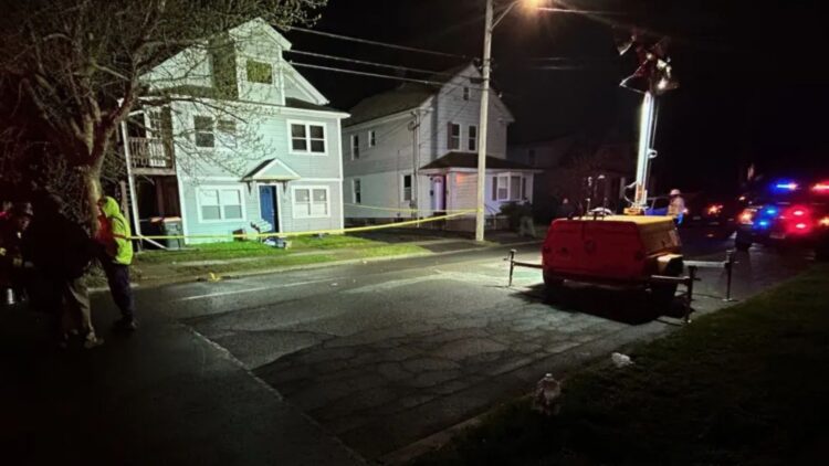 Wallingford fire investigation, Connecticut homicide case, Justin Varnado deaths