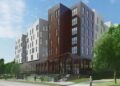 UConn student housing, Storrs off-campus apartments, Landmark Properties development