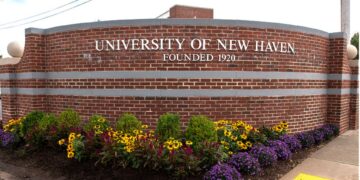 University of New Haven tuition discount, West Haven students UNH, UNH free courses first responders