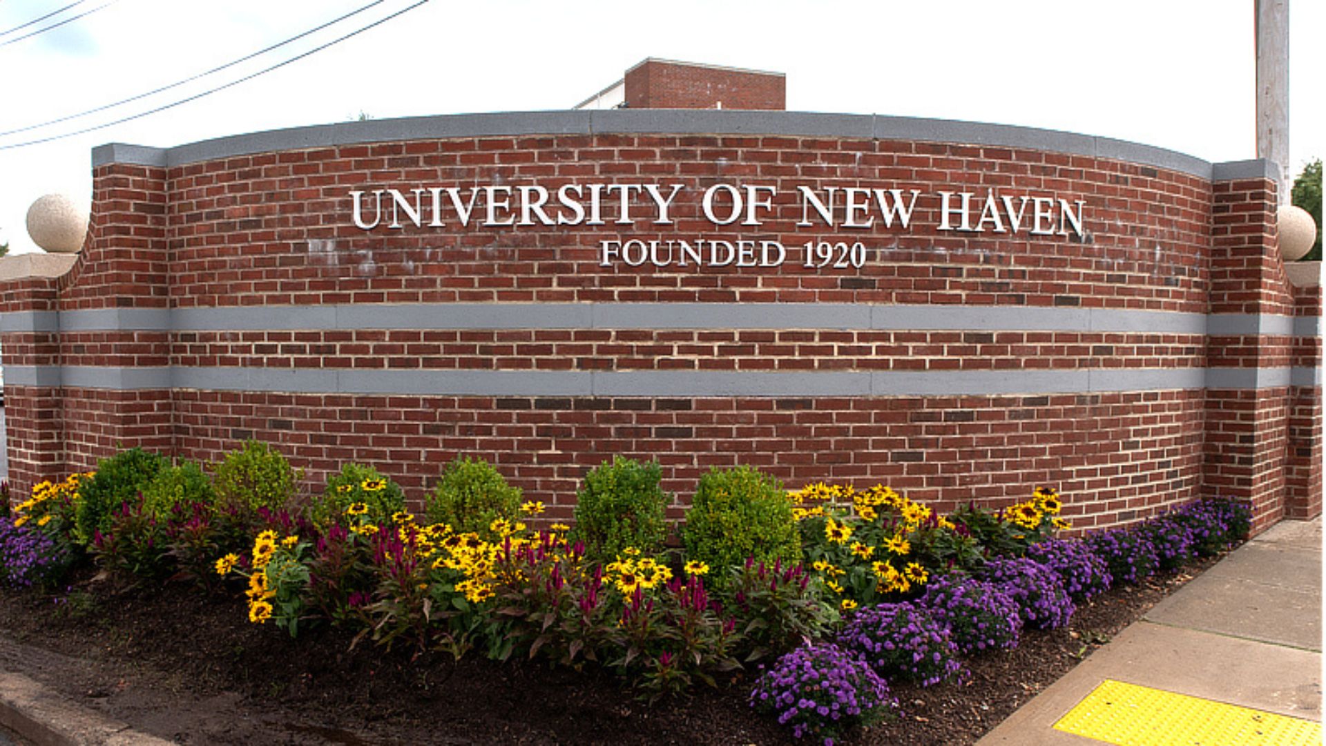 University of New Haven tuition discount, West Haven students UNH, UNH free courses first responders