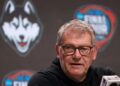 Geno Auriemma, UConn women’s basketball, Naismith Coach of the Year