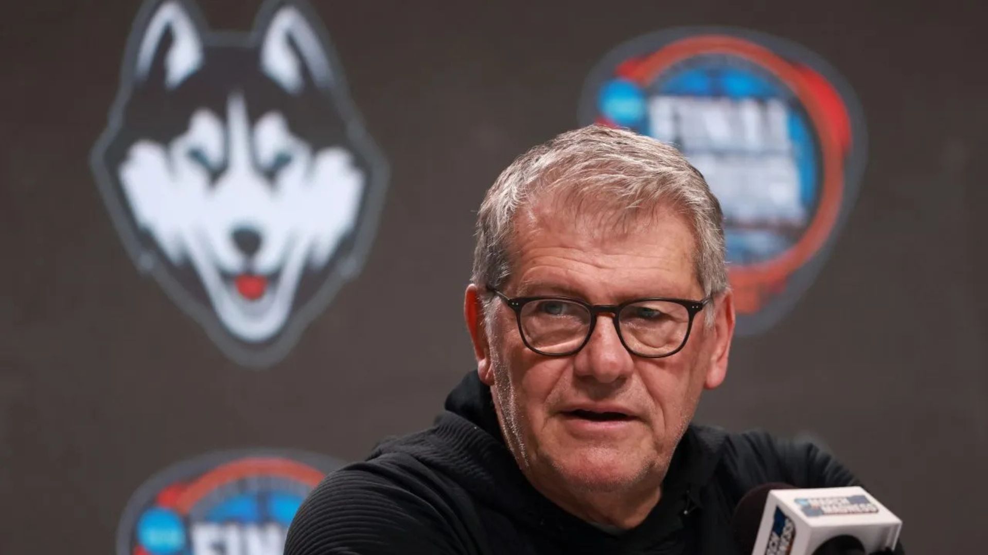 Geno Auriemma, UConn women’s basketball, Naismith Coach of the Year