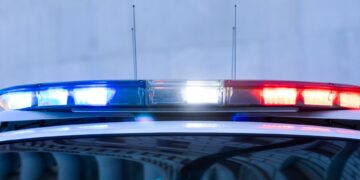 Killingly stolen car crash, I-395 police pursuit, Connecticut juvenile arrest