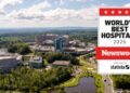 UConn John Dempsey Hospital, Newsweek Best Hospitals 2025, Connecticut hospitals ranking