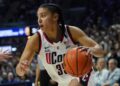 Azzi Fudd return, UConn women’s basketball, UConn 2025-26 season
