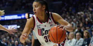 Azzi Fudd return, UConn women’s basketball, UConn 2025-26 season