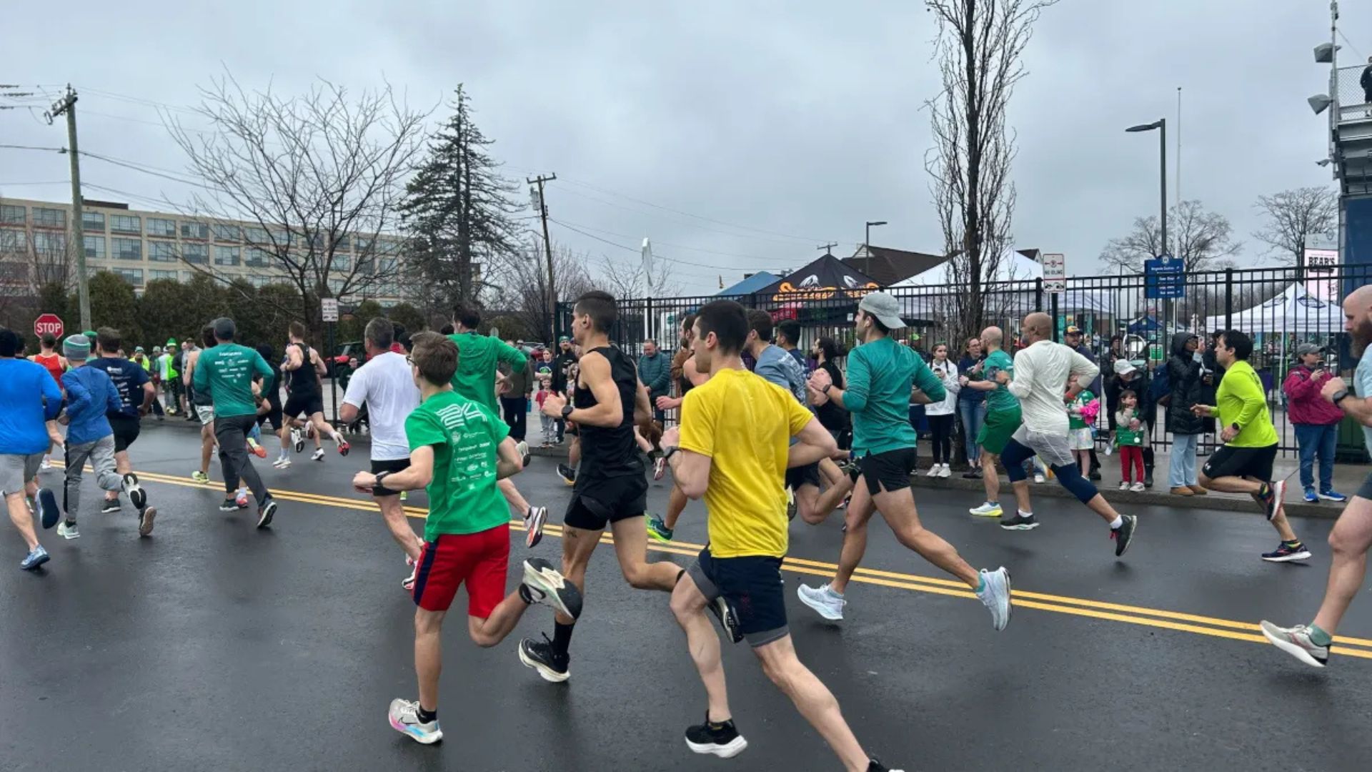 O’Hartford race, Hartford Marathon Foundation, St. Patrick’s Day race