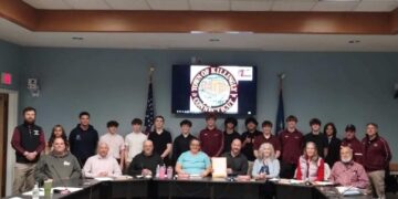 Killingly High School Wrestling, Class S Championship, Killingly Town Council