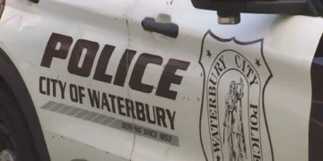 Waterbury hit-and-run, scooter crash Waterbury, Meriden Road accident