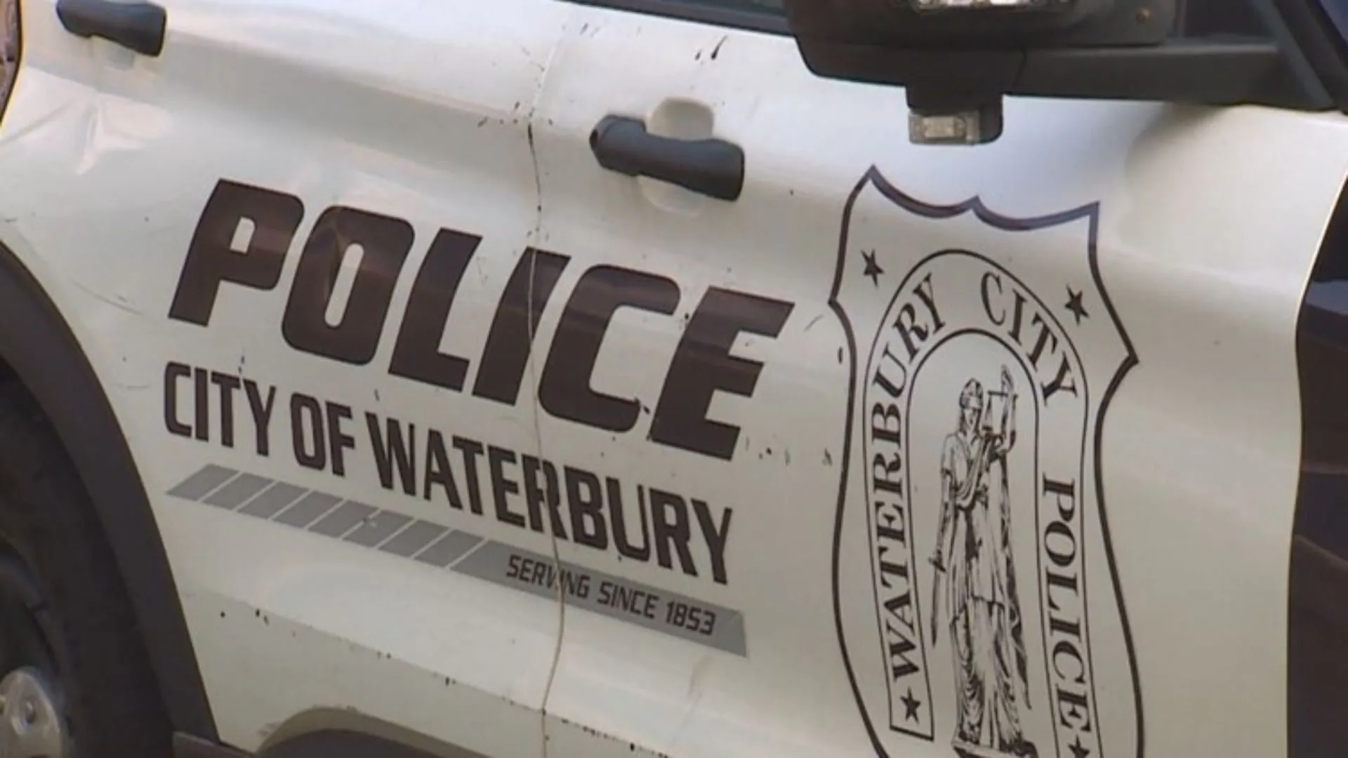 Waterbury hit-and-run, scooter crash Waterbury, Meriden Road accident