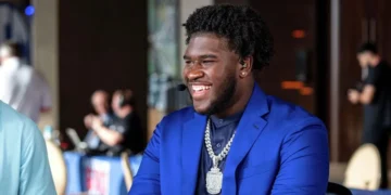 Dallas Cowboys Draft New Haven's Tyler Booker at No. 12