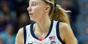 Paige Bueckers, UConn Final Four, NCAA Women’s Tournament