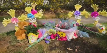 Newington crash, Newington High School student, St. Mary Church