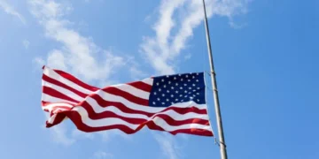 CT flags half-staff, Pope Francis death, Governor Lamont announcement