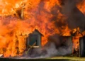 Norwalk fire, Lexington Avenue fire, Norwalk displaced