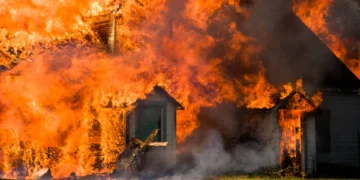 Norwalk fire, Lexington Avenue fire, Norwalk displaced