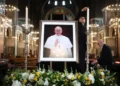 Diocese of Norwich, Pope Francis death, Memorial Mass Hartford