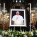 Diocese of Norwich, Pope Francis death, Memorial Mass Hartford