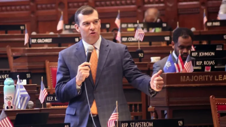 Connecticut gun bill, firearm industry liability, House Bill 7042