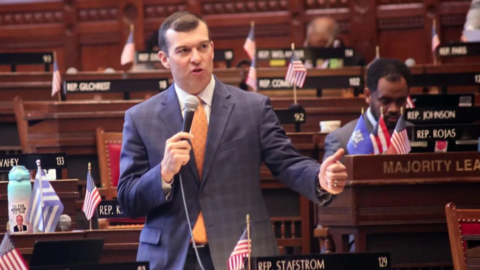 Connecticut gun bill, firearm industry liability, House Bill 7042