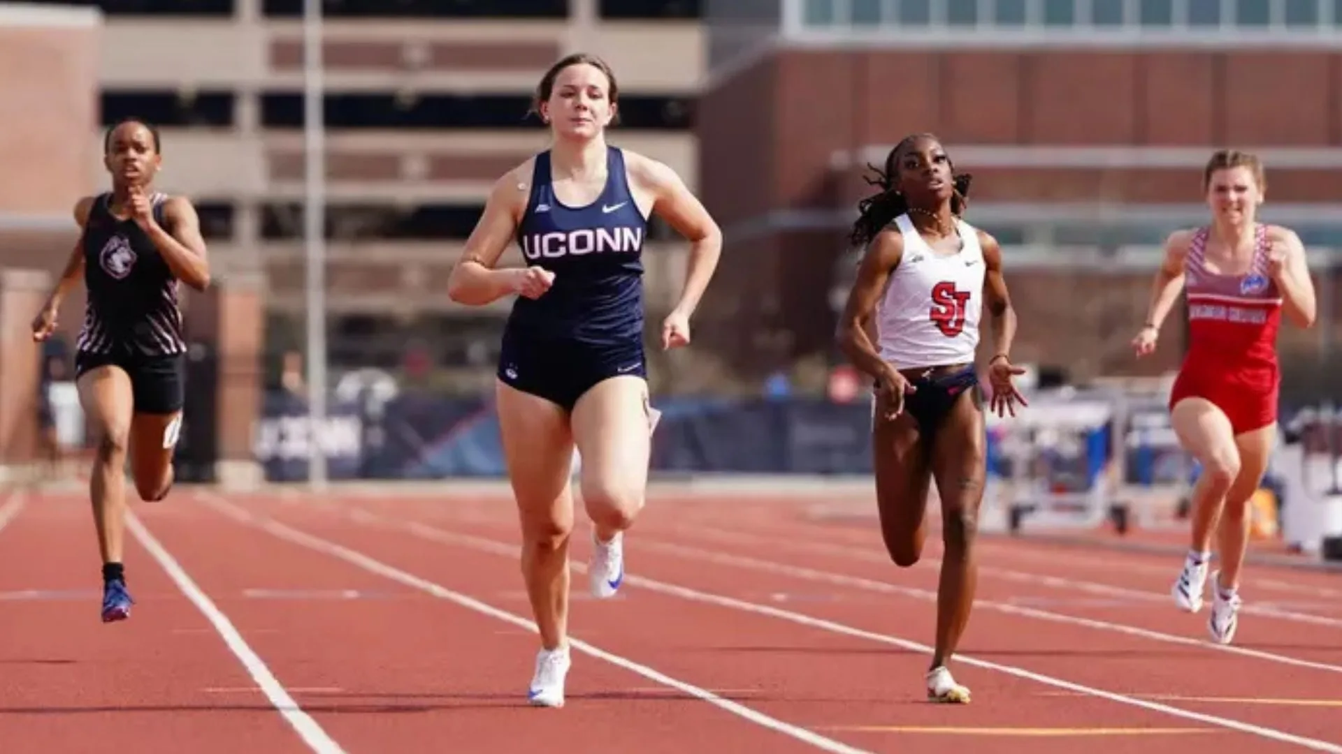 UConn track and field, Northeast Challenge, UConn Huskies athletics