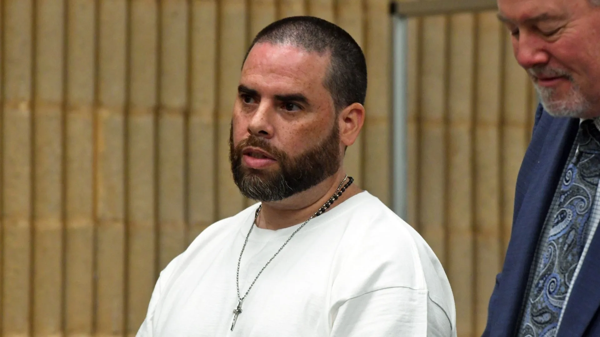 Jose Morales trial, Christine Holloway murder, Ansonia murder trial