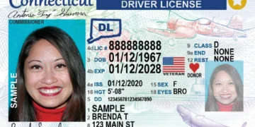 Real ID Connecticut, DMV Real ID appointments, TSA Real ID deadline
