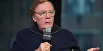 James Patterson Madison CT, The #1 Dad Book, RJ Julia author event