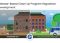 Release-Based Cleanup Regulations, Connecticut blighted properties, Transfer Act repeal
