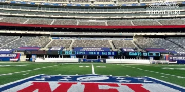 Bridgeport Girls Flag Football, New York Giants Bridgeport, Seaside Park sports event