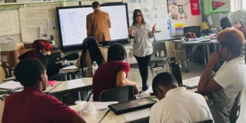 Ann E. Burg Fairfield, Fairfield climate education, Fairfield SEHD event