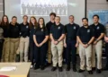 Connecticut State Police internship, Spring 2025 CT law enforcement, CT trooper recruitment