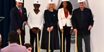 UConn Bailey Center, UConn athletics facility, student-athlete success UConn