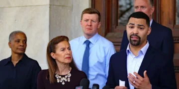 Trump second administration, Connecticut officials, Trump economic impact