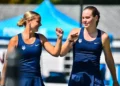 UConn women’s tennis, BIG EAST semifinals, UConn Seton Hall tennis