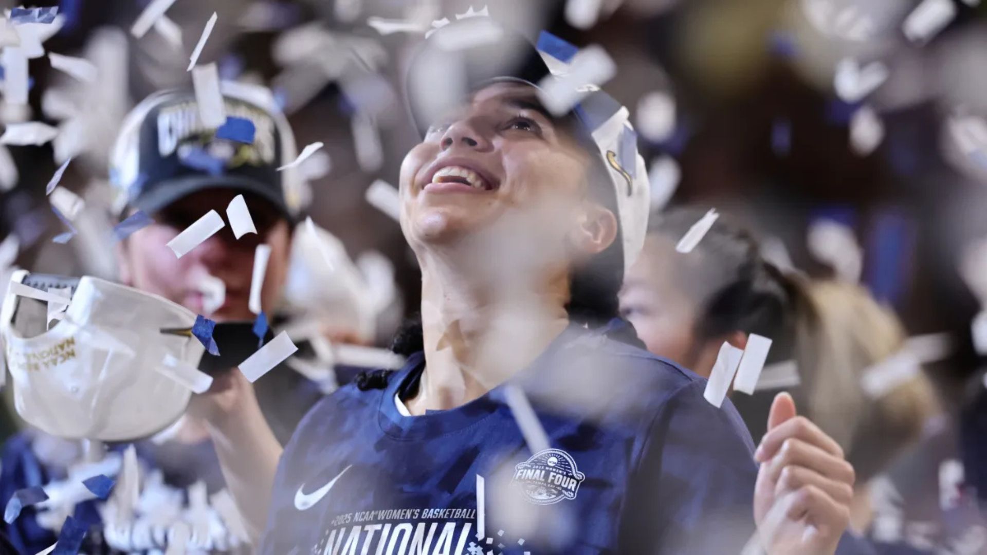 UConn women’s basketball, national championship 2025, Geno Auriemma title