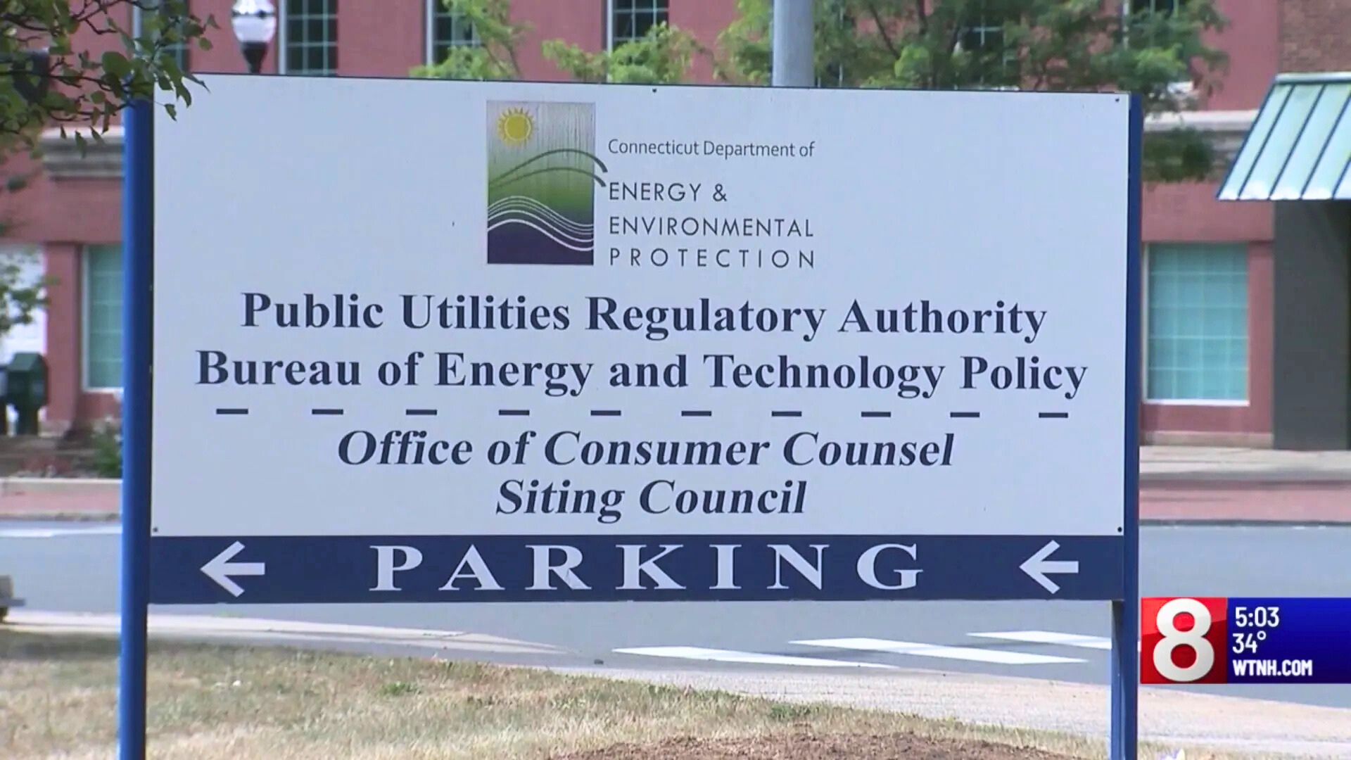 PURA commissioners, David Arconti, Marissa Gillett