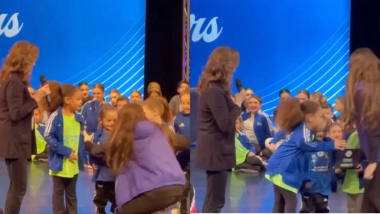 Hartford dance competition, Dance Xpressions, Black dancer excluded