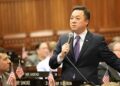 William Tong, Trump executive order, fossil fuel industry