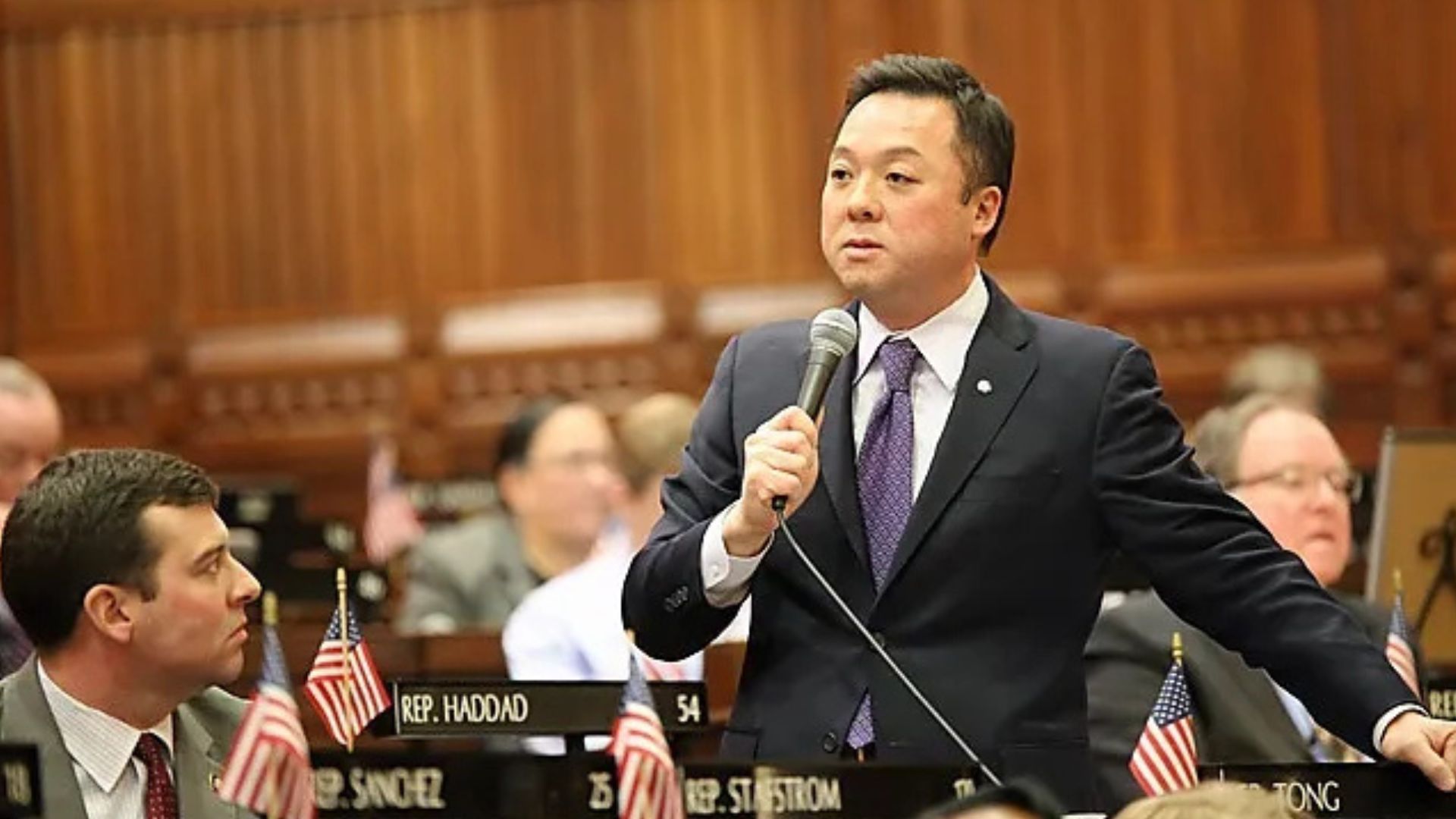 William Tong, Trump executive order, fossil fuel industry