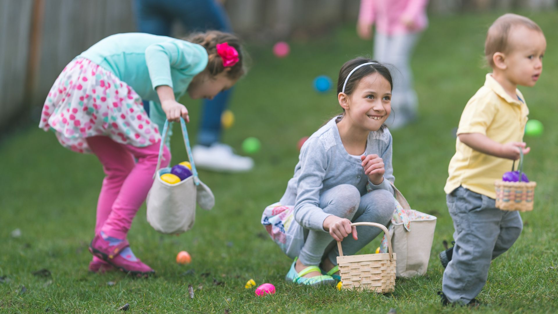 Bridgeport PAL Easter Village, Trumbull Easter event, 2025 Easter Village