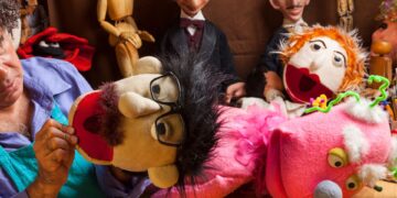 Ballard Institute, UConn Puppet Slam, UConn Puppet Arts