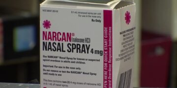 East Shore Health overdose, Branford Narcan clinic, Guilford overdose response