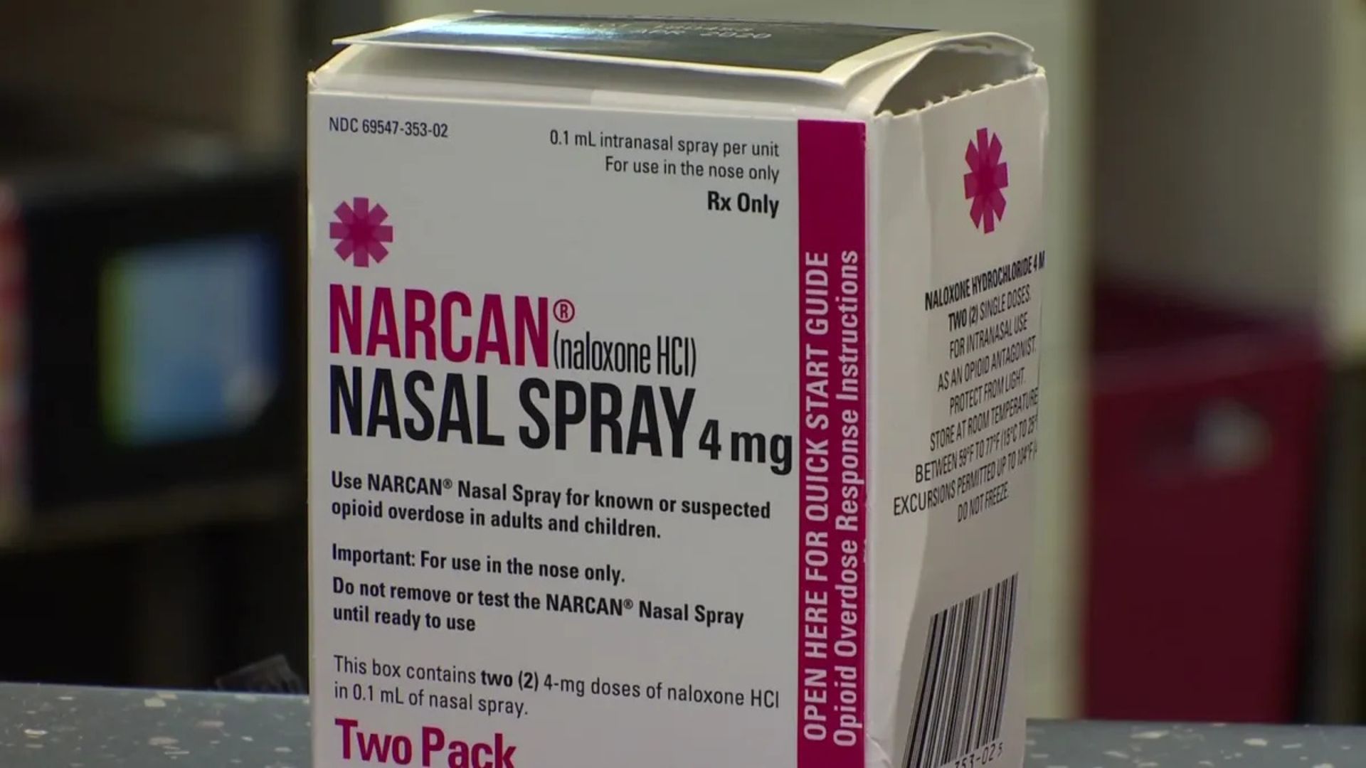 East Shore Health overdose, Branford Narcan clinic, Guilford overdose response