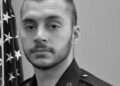 Sergeant Nicholas Lettieri, Torrington Police Department, Torrington officer dies